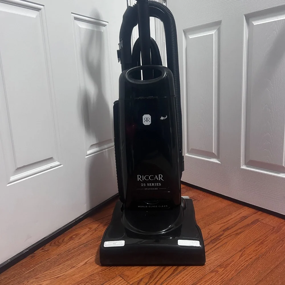 Riccar R25 Standard Upright Vacuum R25S.2